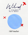 Tart Gift Voucher 
