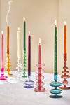 Candles and Candlesticks