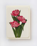 Pink Tulips Card
