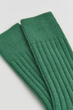 Merino Socks Village Green