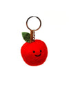 Red Apple Keyring - ARRIVING SOON