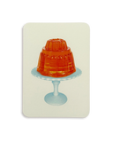 Topaz Jelly Greeting Card