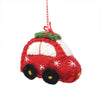 Christmas Car Felt Decoration - Arriving Soon