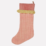 Christmas Stocking | Gingham | Floss - ARRIVING SOON