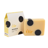 Oir Lemongrass, clary sage, rosemary soap