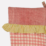 Christmas Stocking | Gingham | Floss - ARRIVING SOON