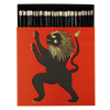 Lion Matches | Square Matchboxes