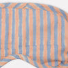 Organic Cotton Eye Mask | Candy Stripe | Candy