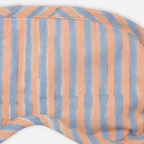 Organic Cotton Eye Mask | Candy Stripe | Candy