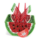 Watermelon Picnic Basket