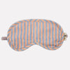 Organic Cotton Eye Mask | Candy Stripe | Candy