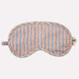 Organic Cotton Eye Mask | Candy Stripe | Candy