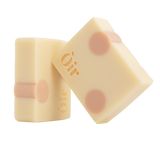 Oir Rose geranium hand and body soap