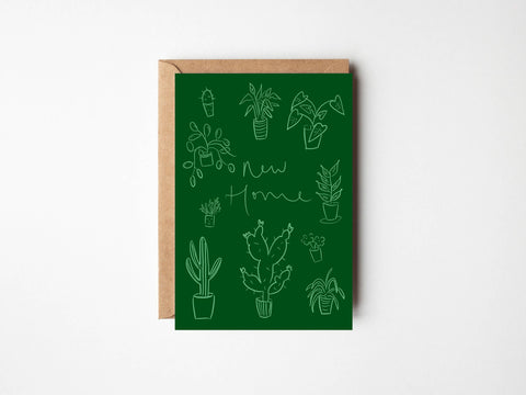 New Home Card