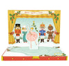 The Nutcracker Music Box Card