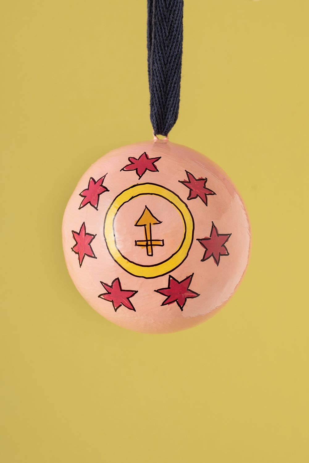 Sagittarius Zodiac Bauble