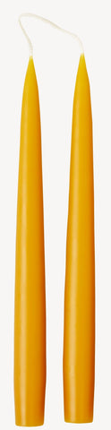 Honey Candle Set Taper 25