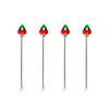 Cherry Appetizer Picks - Set of 4