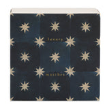 Navy Star Tile | Square - Safety Matches