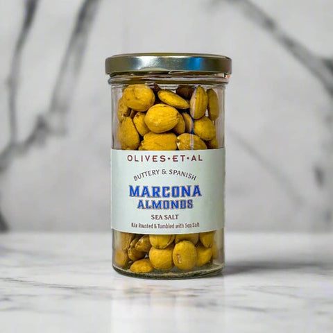 Lightly Salted Marcona Almonds