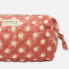 Quilted Wash Bag | Cosmic | Ginger