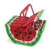 Watermelon Picnic Basket