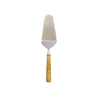 Wicker Handle Tart Server