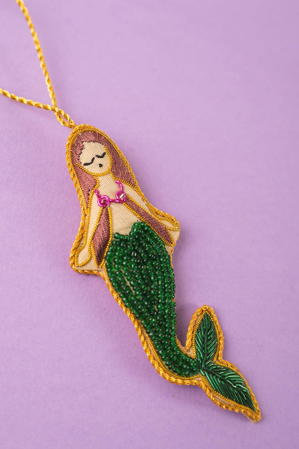 Mermaid Decoration