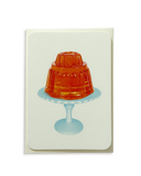 Topaz Jelly Greeting Card
