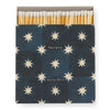 Navy Star Tile | Square - Safety Matches