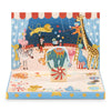 Circus Adventure Music Box Card