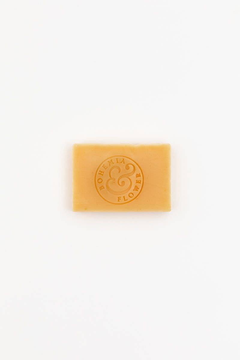 Grove Bar Soap - Spanish Orange, Bergamot & Calendula
