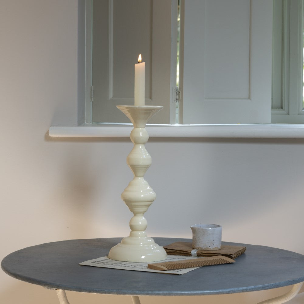 Candle Stick Ivory