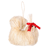 Bristle Maltese Decoration, 10cm