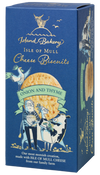 Cheese Biscuits - Onion & Thyme - Island Bakery