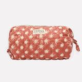 Quilted Wash Bag | Cosmic | Ginger