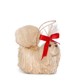 Bristle Maltese Decoration, 10cm