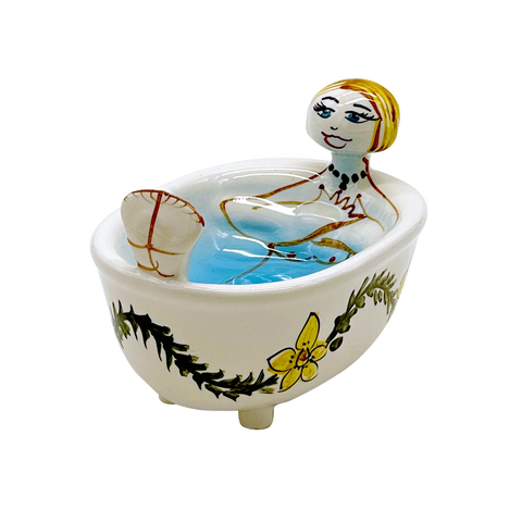 Bianca Bath Soap Dish