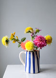 Bold Stripe Jug