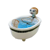 Bruna Bath Soap Dish