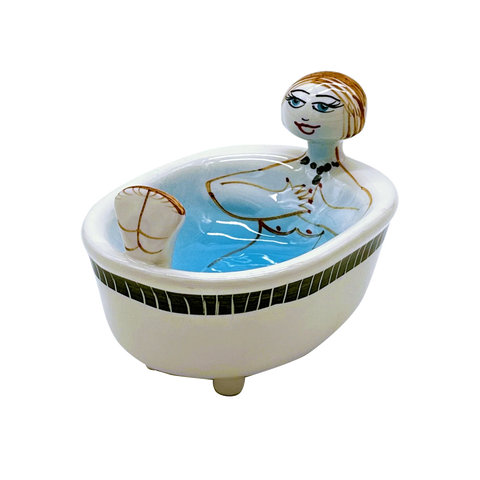 Bruna Bath Soap Dish