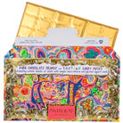 Rhino in Bloom, Dark Chocolate Bar with Orange & Popping Candy pieces