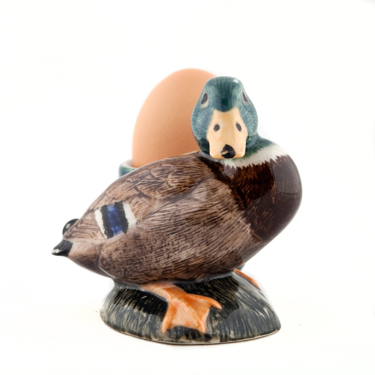 Mallard (Drake) Egg Cup