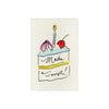Make A Wish (Birthday Cake) Greetings Card