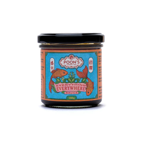 Everything Everywhere Sauce