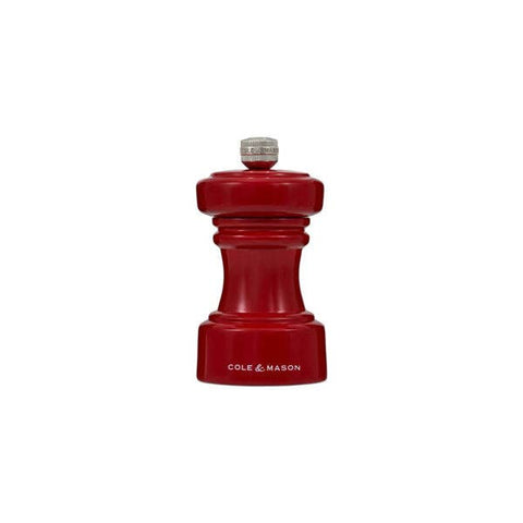 Cole & Mason Hoxton Salt Mill Red