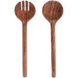 Acacia Salad Server Set of 2