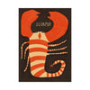 Scorpio Print By Tabby Booth