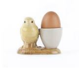 Yellow Chick Egg Cup