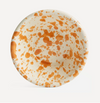 Nut Bowl - Burnt Orange Splatter